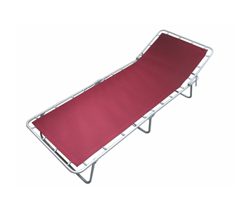 Раскладная кровать Лаура (192,5 х 72,5 х 27 см, ткань на пружинах)
