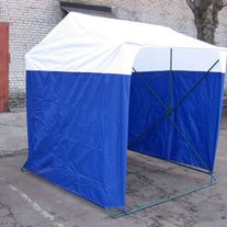 Торговая палатка Кабриолет 2 х 2,5 м (палатка)
