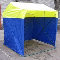 Торговая палатка Кабриолет 2 х 2 м (палатка)
