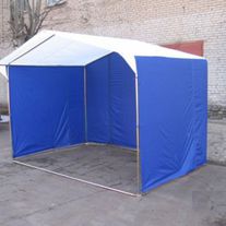 Торговая палатка 1,9 х 3 м (палатка)
