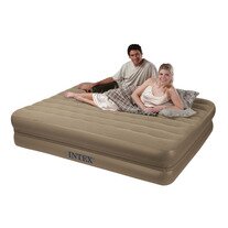 Надувная кровать Downy 152x203x46 см