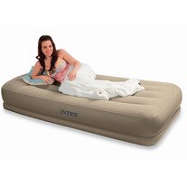 Надувная кровать Pillow Mid-Rise 102x203x38 см