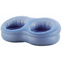 Кресло надувное EASY CAMP movie seat double 150х85х53 см