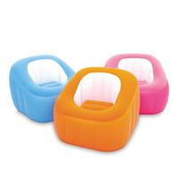 Надувное кресло Comfi Cube 74х74x64 см