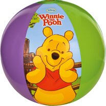 Игрушка мяч пляжный 51см Winnie Pooh Intex