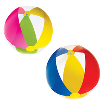 Надувной пляжный мяч Paradise Balls 61 см