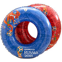 Круг для плавания 120 см 2 цвета 2018 FIFA