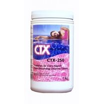 CTX-250 Активированный хлор в таблетках (1 кг)