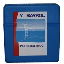 Тестер рН/CL "Pooltester" 