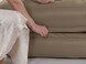 Надувная кровать Downy 152x203x46 см