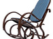 Кресло-качалка Формоза (ткань)