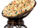 Кресло-качалка Pretoria с подушкой 004.004 (Папасан)